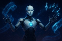 Prompt versioning illustration