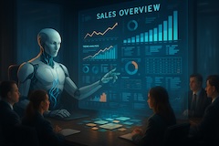 How LLMs Are Opening New Horizons illustration